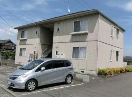 ライズヴィレッジ甘木 A棟(2LDK/1階)