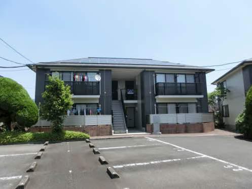 ハイラーク甘木D棟