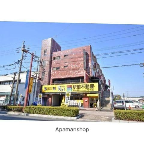 小郡ステーションビル(3DK/3階)