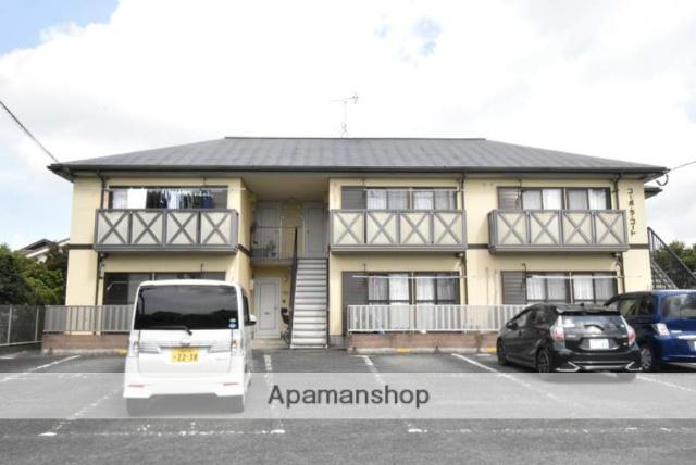 コーポ・ラ・コート(2LDK/1階)