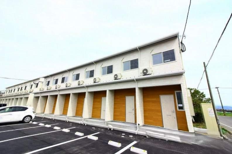 ラ・フェリーチェ(1DK/1階)