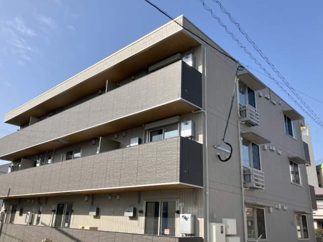 D-ROOM西町(1LDK/3階)