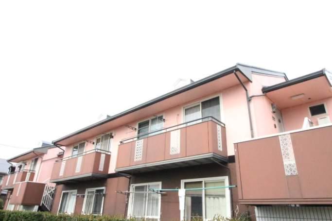 エクセルクローバーC棟