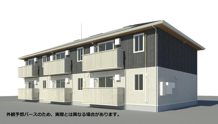 グラン・ルーチェ(2LDK/2階)の間取り写真