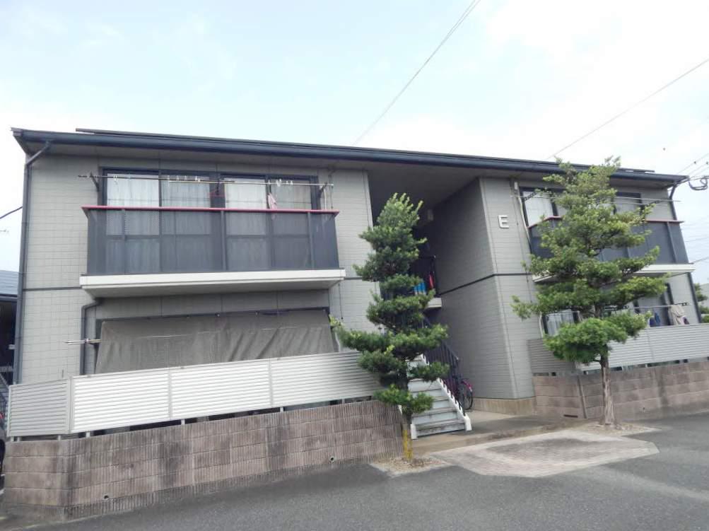 アローフィールド甘木E棟