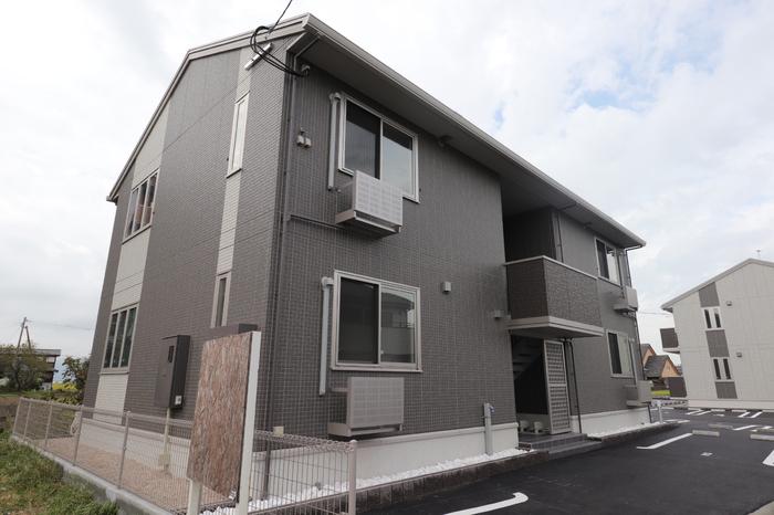 シャルムメゾンA棟