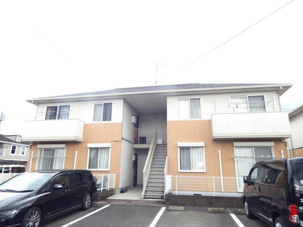 コンフォールハイムC棟