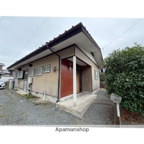 西日本鉄道甘木線 甘木駅(西鉄) 徒歩26分 1階建 築43年