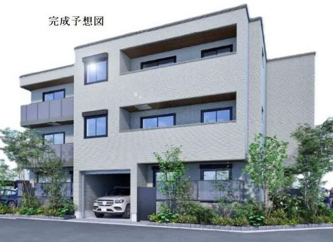 シャーメゾン上大利レジデンス(3LDK/1階)