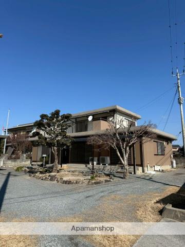 西鉄天神大牟田線 津古駅 徒歩51分 2階建 築37年(6LDK)の間取り写真