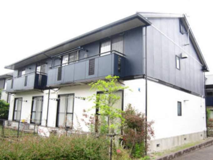 グリーンヒルズ三国が丘 D棟