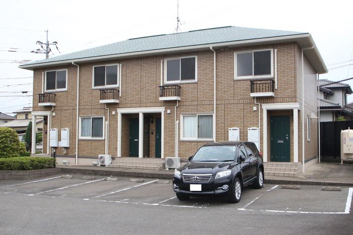 パークハイム水城B棟