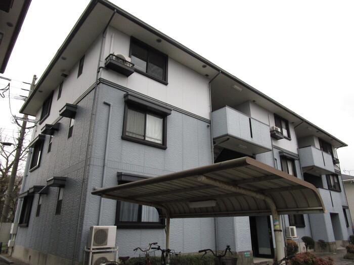 バティール西小森野B棟