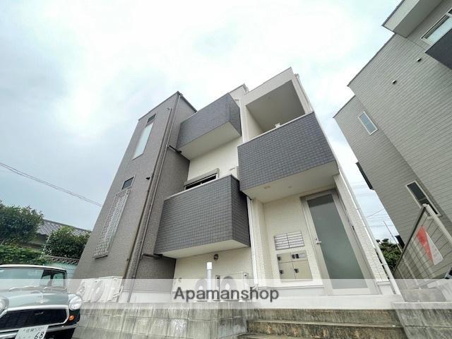 アルヴィータ基山Ⅰ(1DK/1階)