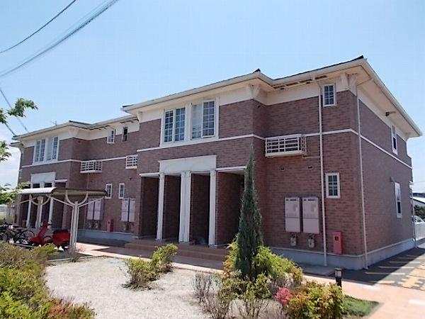 ジェネシスⅡ(2LDK/2階)