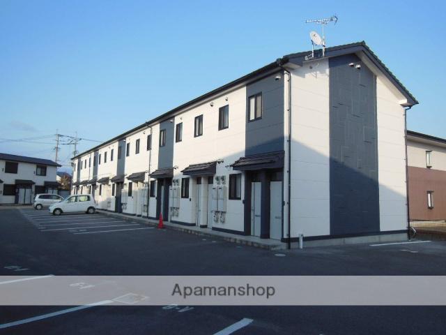 リバーフィールドB棟