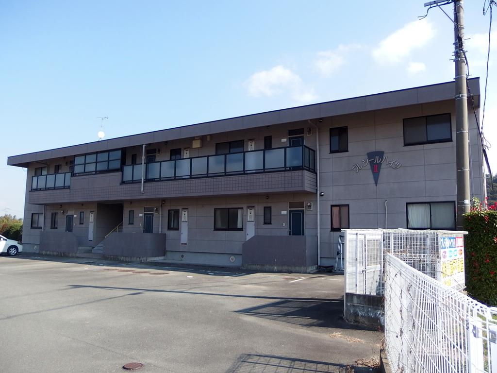 プレジールハイツⅡ