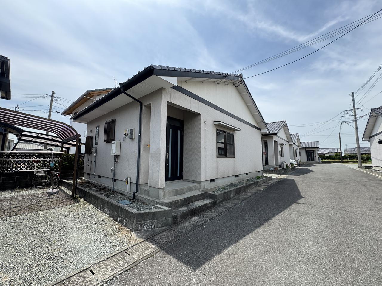 鹿児島本線 羽犬塚駅 徒歩26分  築25年(2LDK)