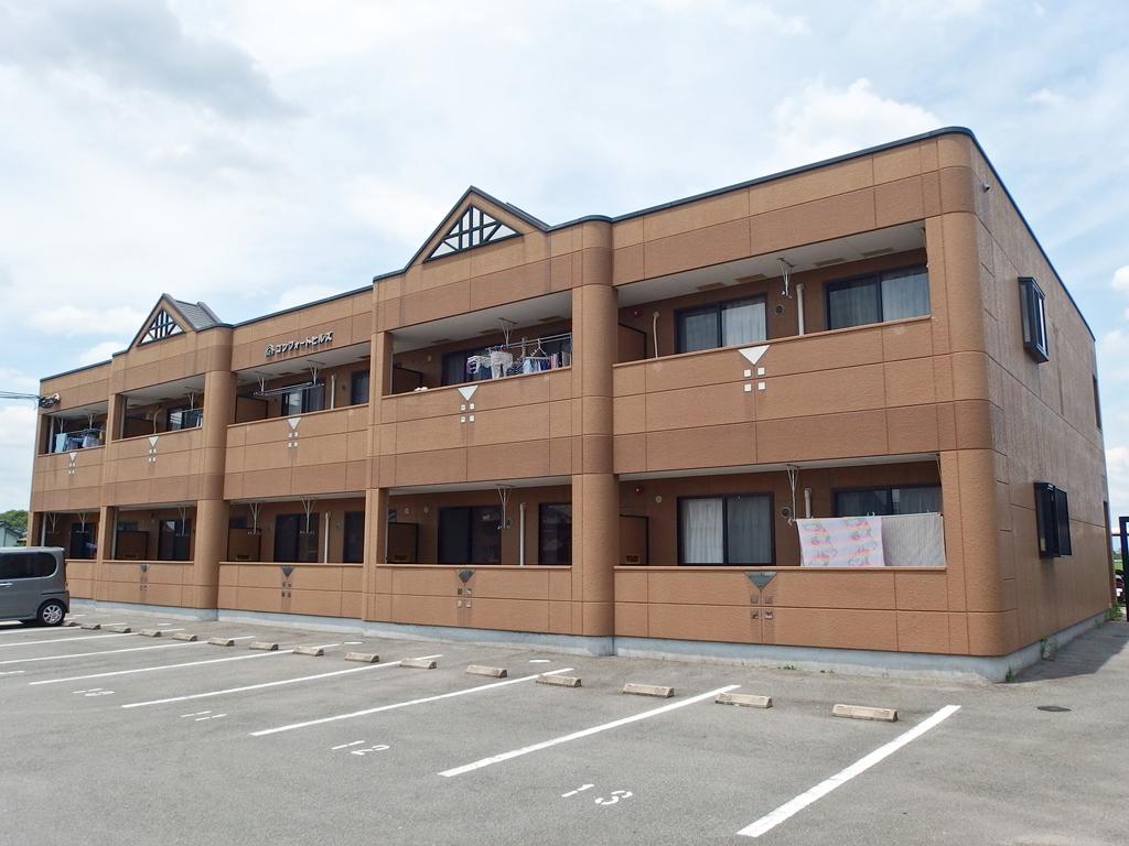 コンフォートヒルズ