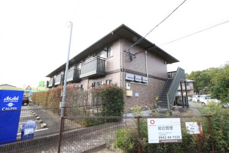 ネオポリス都 B棟