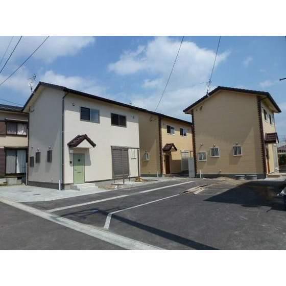 福岡県筑後市大字志の戸建賃貸