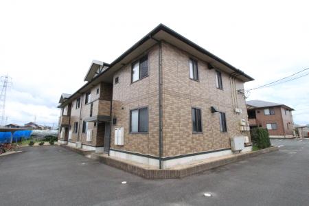 グレープヒルズ羽犬塚Ⅰ A棟