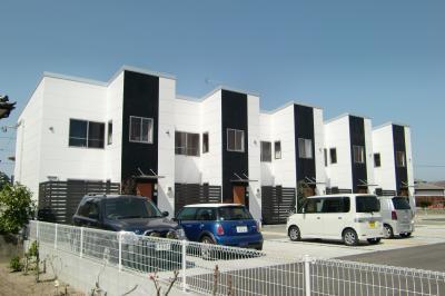 ボヌール大川(3LDK)