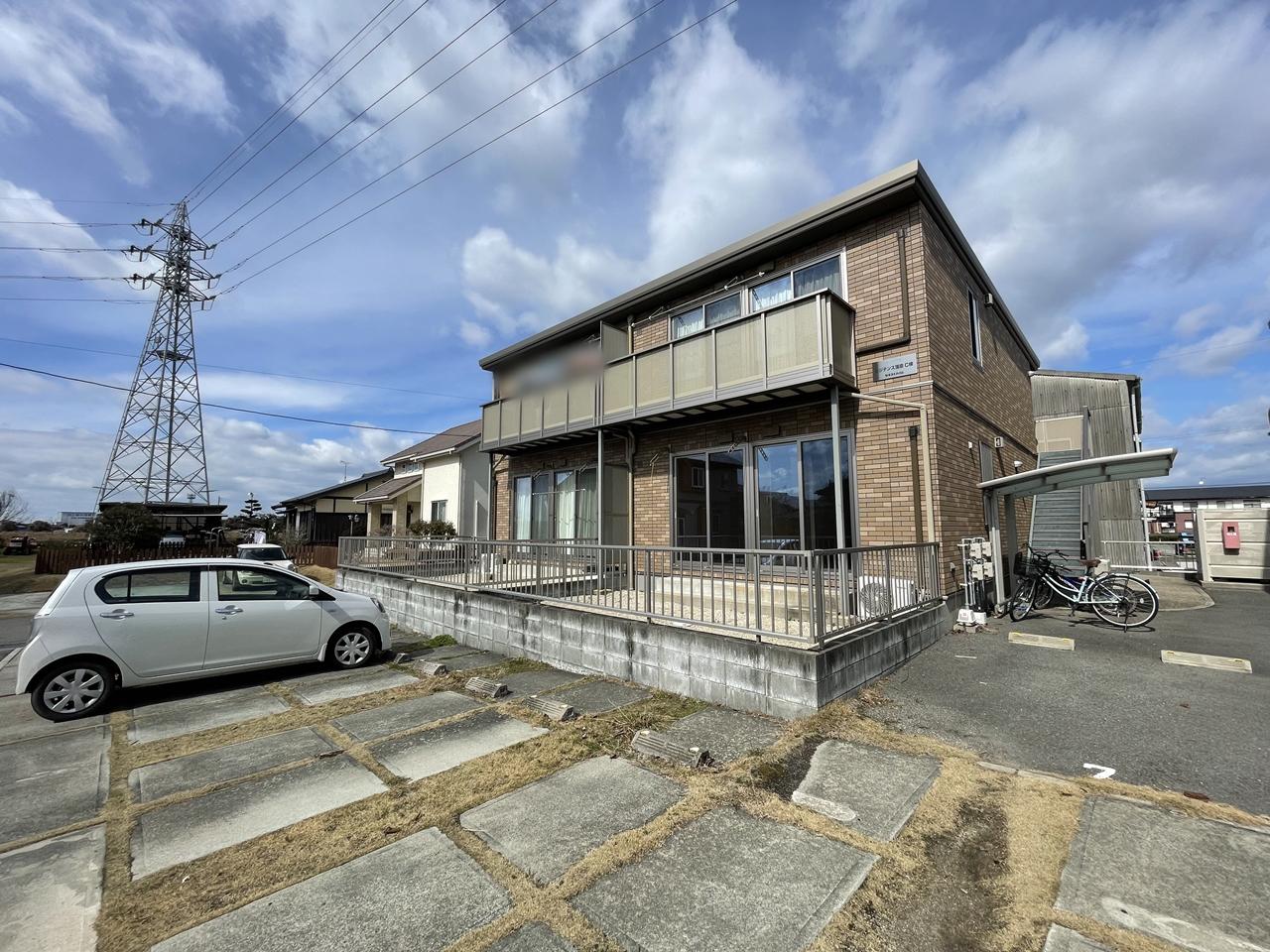 レジデンス蒲原C