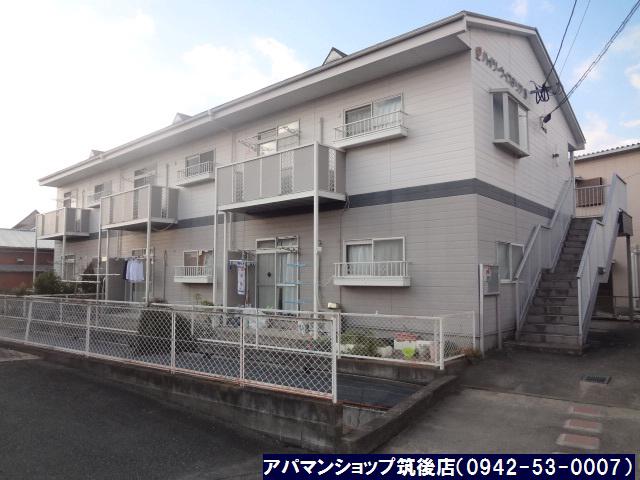 ハイツウイステリア