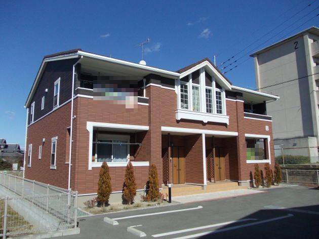 ファミール・パークB