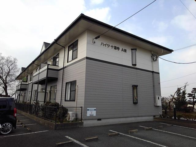 ハイツ十蓮寺A棟