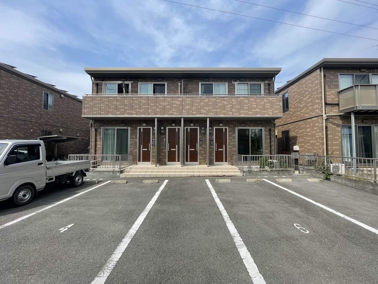 レジデンス蒲原D棟