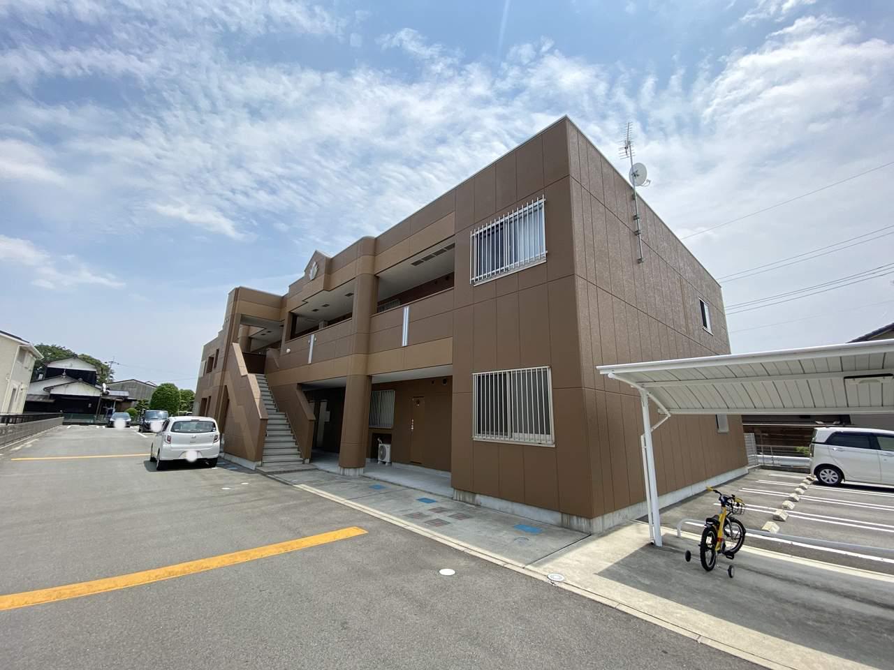 福岡県筑後市大字和泉の建物