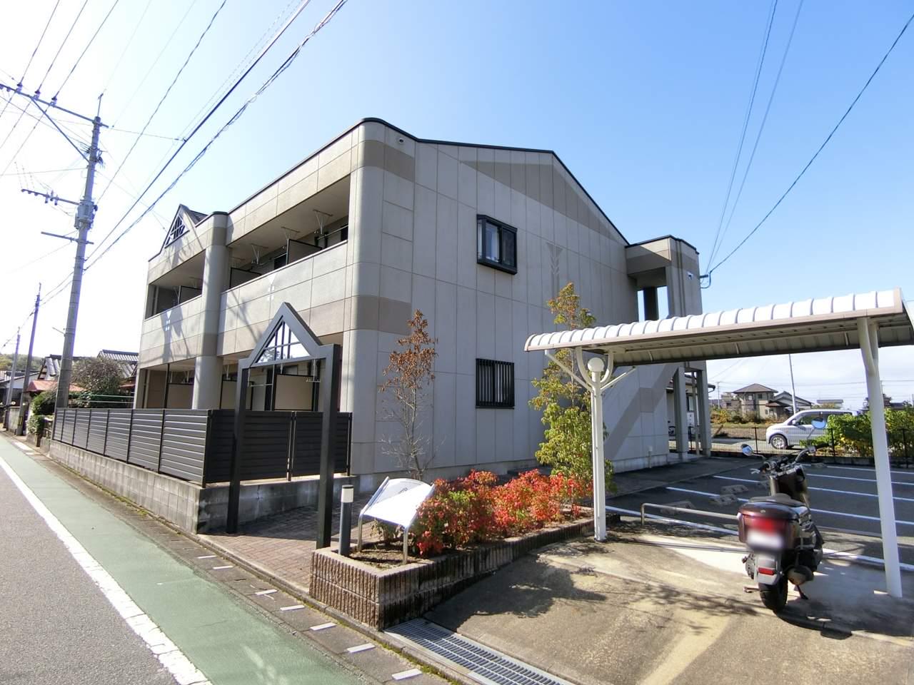 エバーハイム岩津[2階]