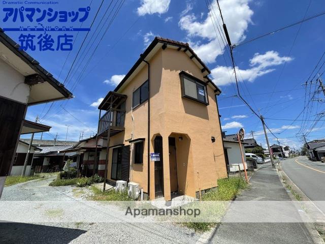 福岡県筑後市大字上北島の戸建賃貸