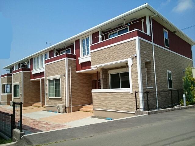 プラシード.ブレッザ(2DK/1階)