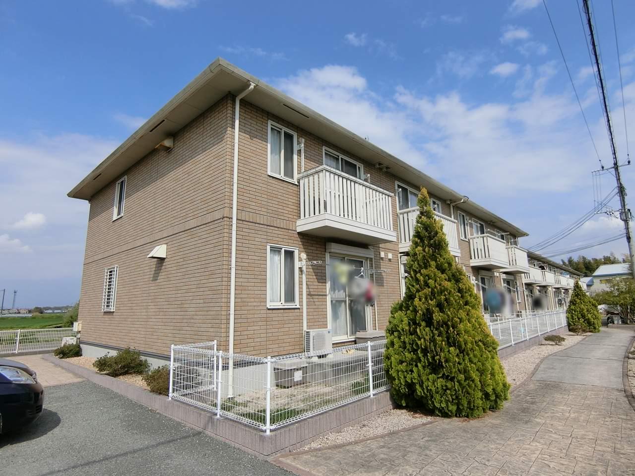 グランモアシティB棟