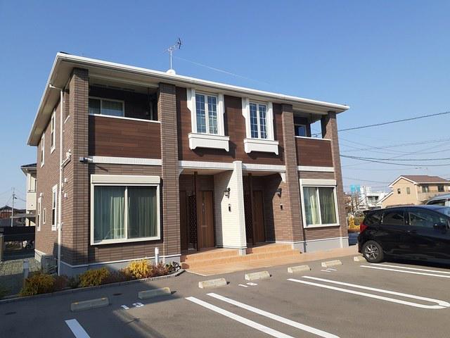 メゾンドール・ハナミズキⅡ