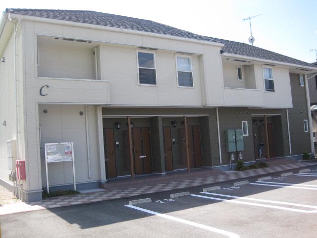 ブライドガーデンⅠC(2LDK/2階)