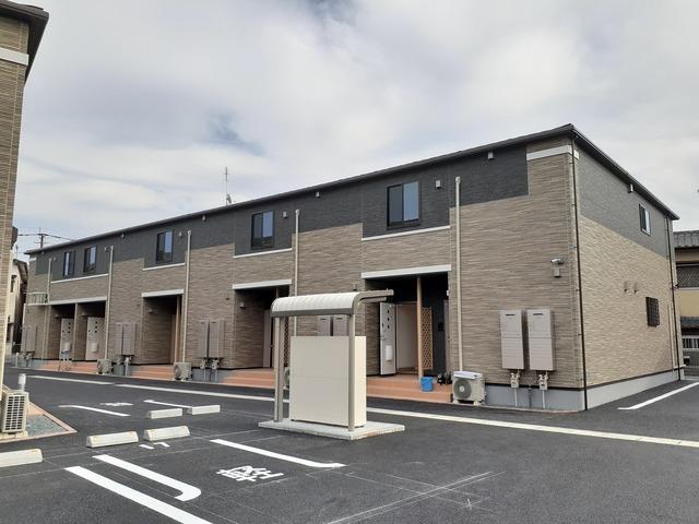 フランフラワーB(2LDK/2階)