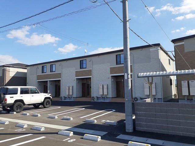 ネオタウン Ⅱ(2LDK/2階)