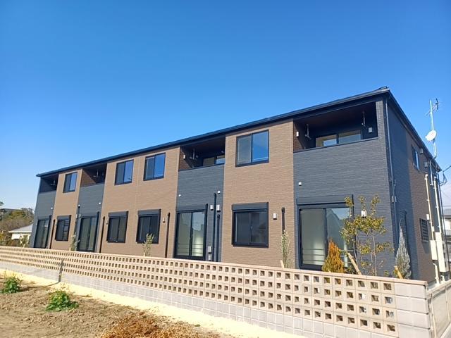 マテーラ大島(1LDK/1階)