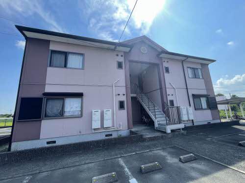 フォーレス中古賀D棟