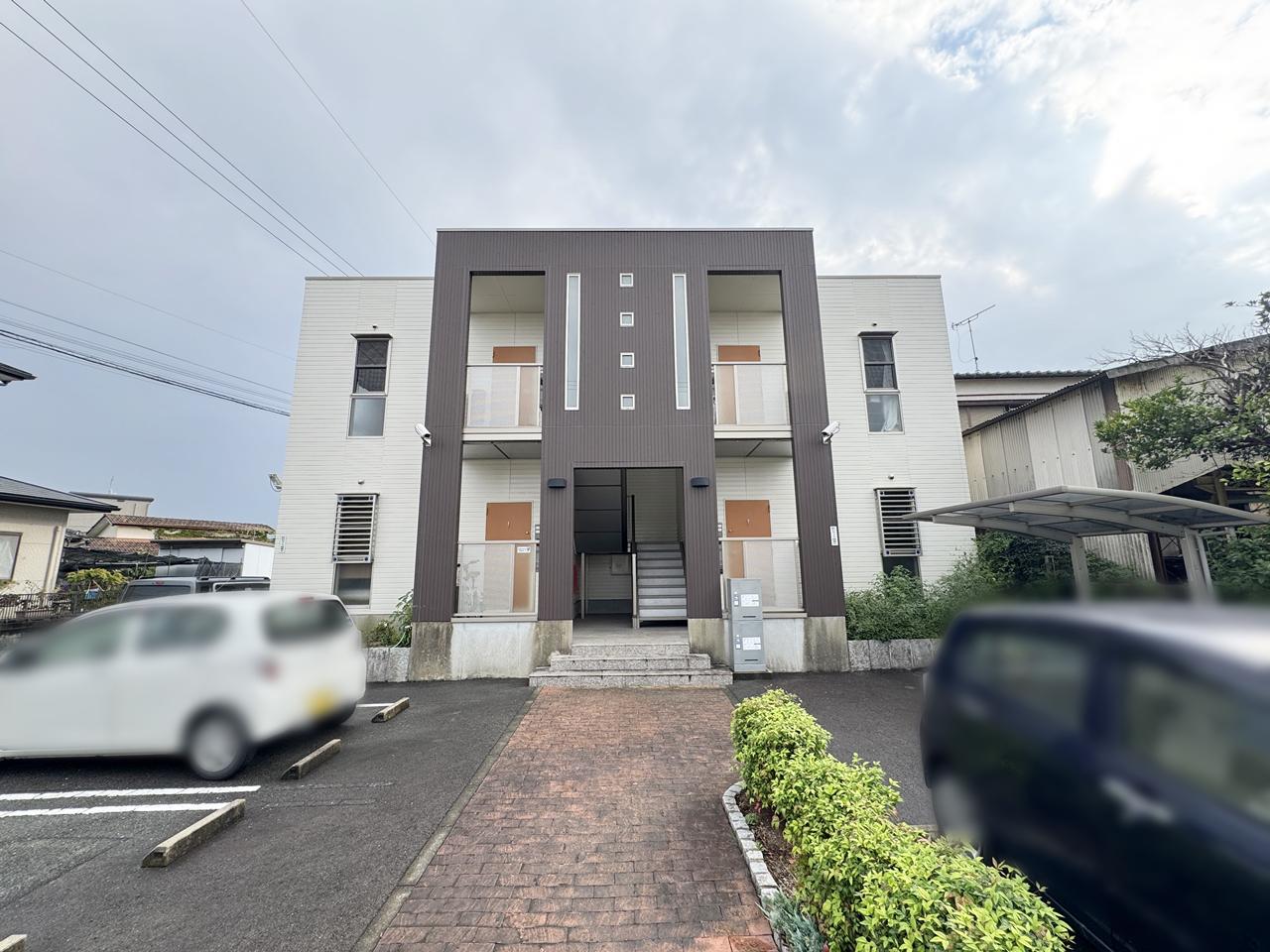 エクセル(2LDK/1階)