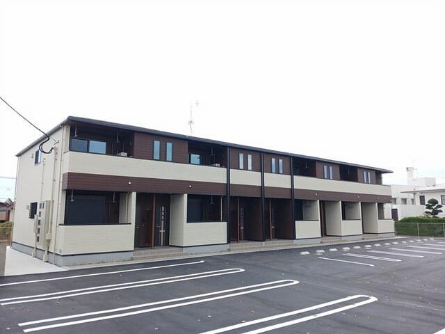 メゾンド瀬高 C(2LDK/2階)