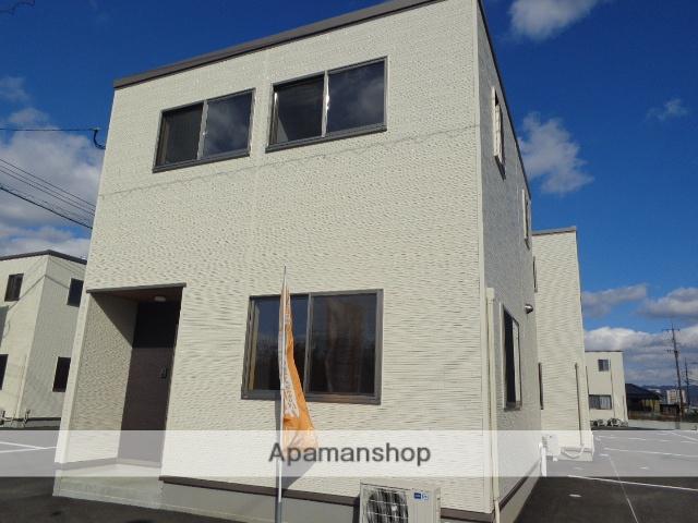 福岡県八女市国武の戸建賃貸