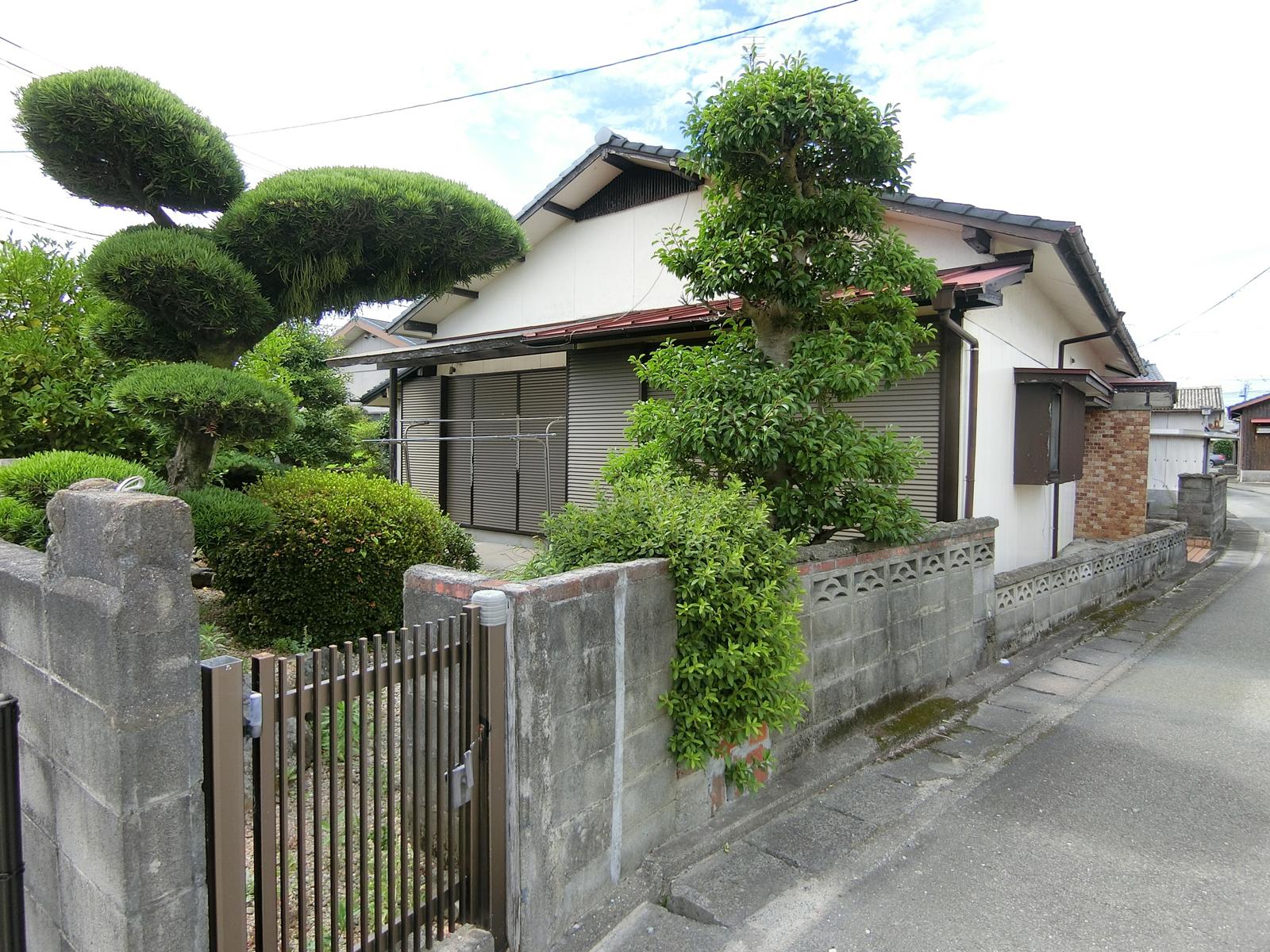 鹿児島本線 羽犬塚駅 徒歩30分 1階建 築52年