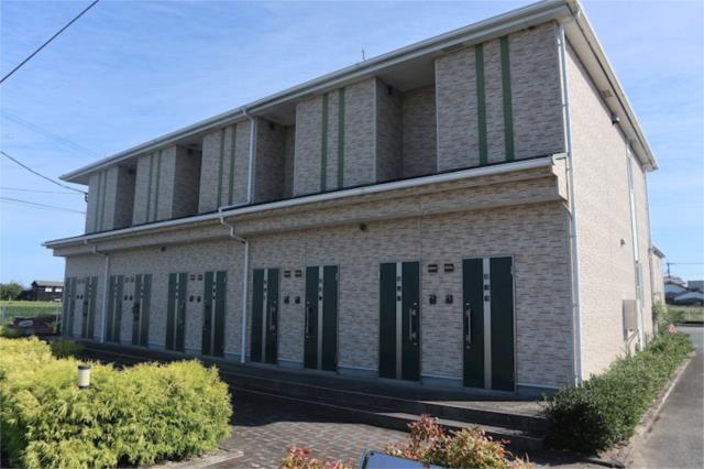 リヴェール(1K/1階)