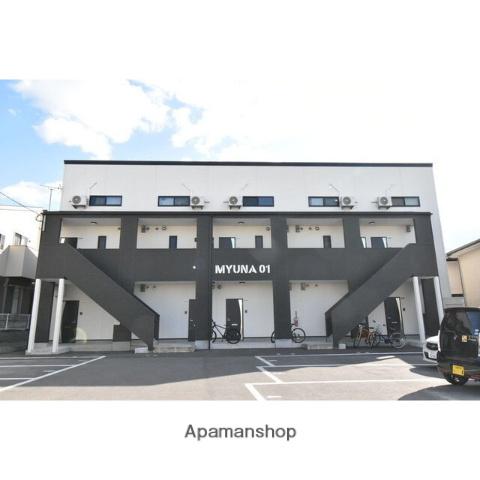 MYUNA01(1LDK/2階)