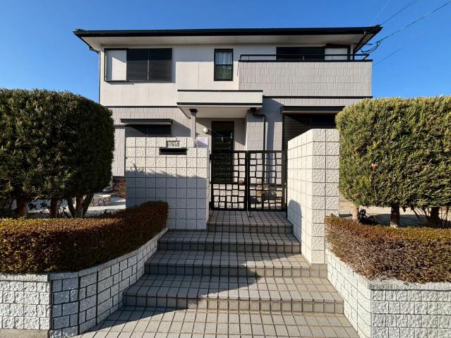 福岡県久留米市三潴町田川の戸建賃貸